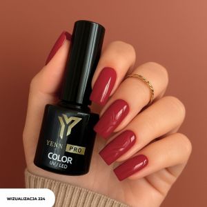 YennPRO - 224 - Lakier hybrydowy 5g